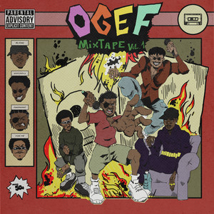 OGEF Mixtape, Vol. 1 (Explicit)