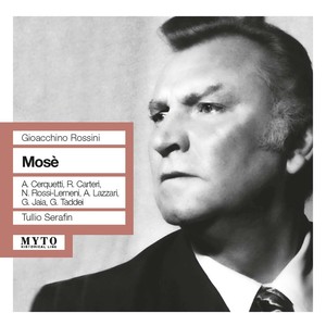 Mose in Egitto (Moses in Egypt) - Act II: Calma quell'ira e cedi (Sinaide, Amenofi, Chorus)