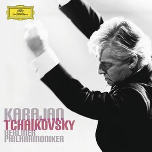 Karajan Symphony Edition - Tchaikovsky: 6 Symphonien; Marche slave; Capriccio italien