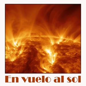 En vuelo al sol