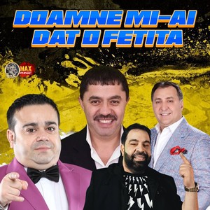 Doamne mi-ai dat o fetita