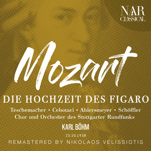 Die hochzeit des Figaro, K.492, IWM 348, Act IV - 