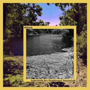 Außerhalb der Hamburger Innenstadt