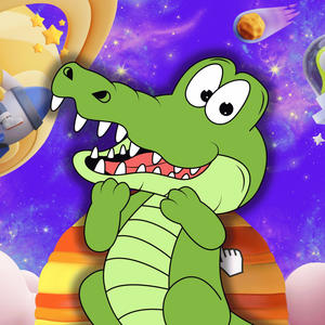 Ah les crocodiles, coucou