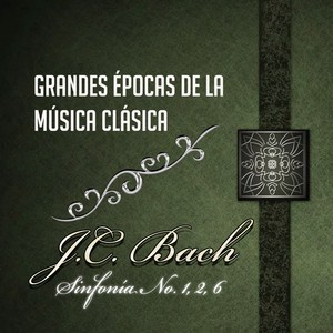 Grandes épocas de la Música Clásica, J.C. Bach - Sinfonía No. 1, 2, 6