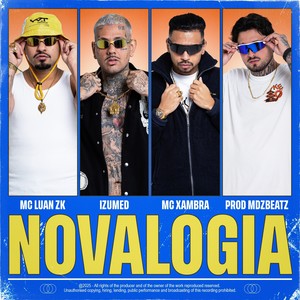 Novalogia (Explicit)