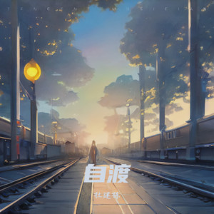自渡封面