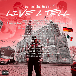 Live 2 Tell (Explicit)