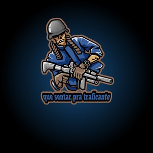 Que sentar pra traficante (Explicit)