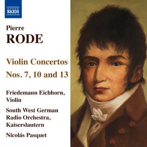 Violin Concerto No. 7 in A Minor, Op. 9 - I. Moderato