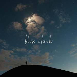 blue dusk II