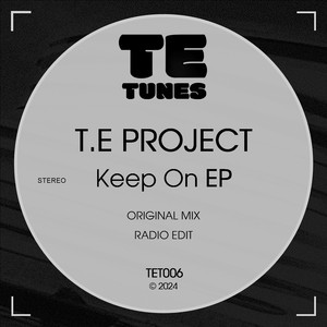 Keep On (Original Mix)