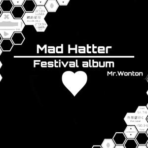 Mad Hatter exclusive album of