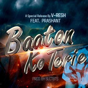 Baaton Ko Teri (feat. Prashant)