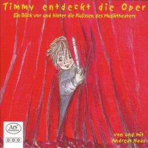 Die Zauberflöte (The Magic Flute), K. 620, Act II: Marsch durch Wasser und Feuer (arr. A. Haas and M. Haake) - Timmy kann es kaum glauben