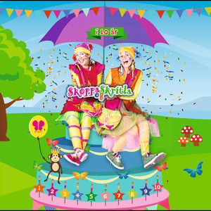 Hér koma Skoppa og Skrítla