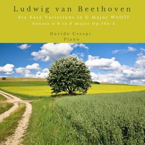 Sonata n° 6  in F major  Op.10  n°2   