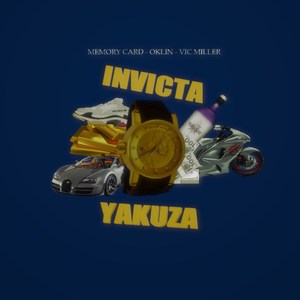 Invicta Yakuza