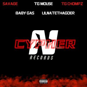 North Star Cypher (Audio) (feat. TRIFEGANGMOUSE, LilNateThaGoer, TGCHOMPZ & Baby Gas) [Explicit]