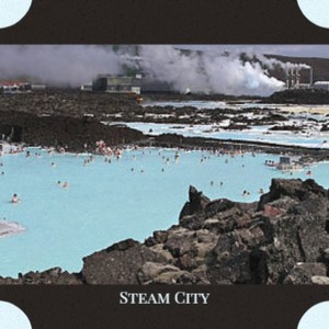 Steam City