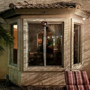 thru the glass (Explicit)