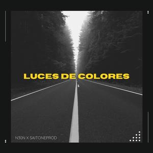 Luces de colores