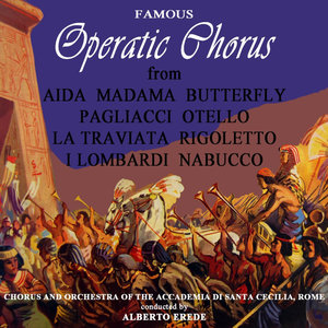 Famous Operatic Choruses Selection: Part 1
