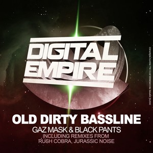 Gaz Mask & Black Pants (Jurassic Noise Remix)