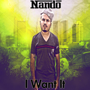 I Want It(feat. Jay Alexander) (Explicit)