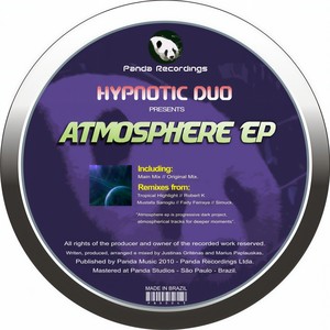 Atmosphere (Mustafa Sarioglu Remix)