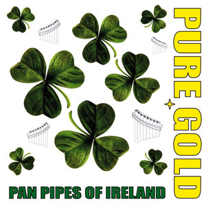 Pure Gold Pan Pipes of Ireland
