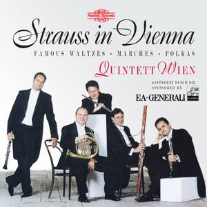 Strauss in Vienna