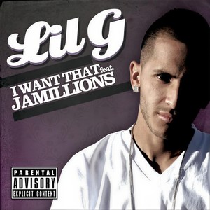 I Want That(feat. Jamillions) (Explicit)