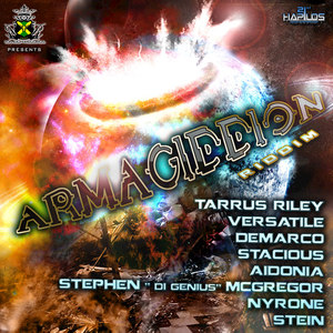 Armagiddion Riddim