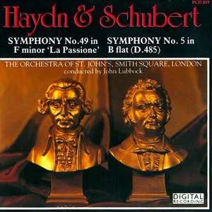 Symphony No. 49 in F Minor, La Passione - III. Menuetto