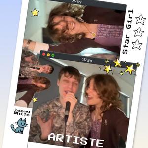 ARTISTE (feat. Tommy White) (Explicit)