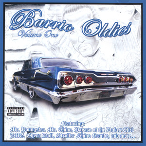 Barrio Oldies VOL 1