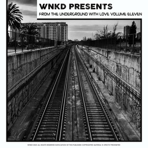 WNKD Presents: From The Underground With Love, Volume Eleven