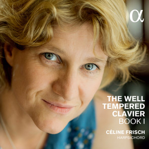 The Well-Tempered Clavier, Book 1 - Prelude XI in F Major, BWV 856