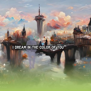 I Dream In The Color Of You