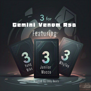3 for 3 Ep (Explicit)
