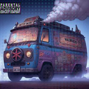MYSTERY MACHINE (feat. stainomh) (Explicit)