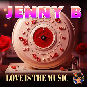 Jenny B - Love Is the Music (Club Mix)