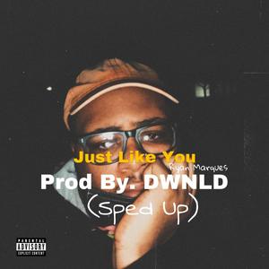 Just Like You (Sped Up) (Explicit)