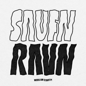 SAUFN RAVN (wers am start?) [Explicit]