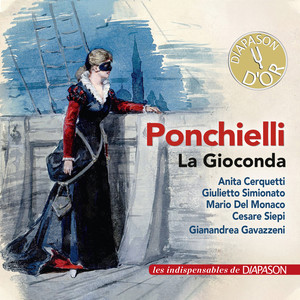 La Gioconda, Op. 9, Act 2 - La Gioconda, Op. 9, Act 2: 