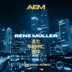 Wieder morgens unterwegs