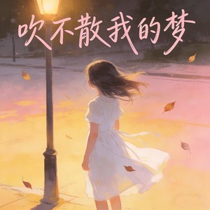 街角的风 (吹不散我的梦)封面