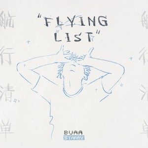 航行清单-Flying list