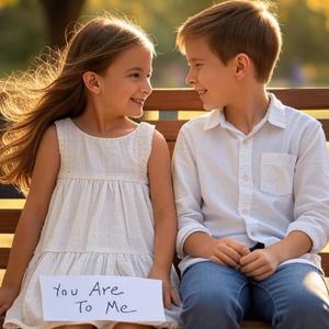 You Are To Me